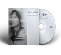 Rhett Miller – A Lifetime of Riding By Night – CD – Integral