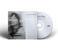 A Lifetime of Riding By Night by Rhett Miller [CD] NEUF