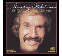 A Lifetime of Song (1951-1982) by Marty Robbins [Audio CD] NEUF