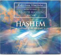 Hashem - A Lifetime To Love, Part 1 - Digipack