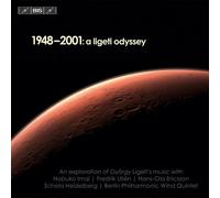 A Ligeti Odyssey