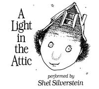 Shel Silverstein – Light In The Attic – CD