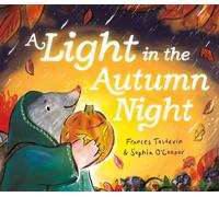 A Light in the Autumn Night