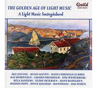 Various Artists - Light Music Smorgasbord / Various [Cd]
