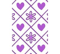 A Light, Sweet, And Heartfelt Notebook: Full of Heart And Light As Air