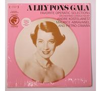 A Lilly Pons Gala: Favorite Operatic Selections (Legendary Performances)