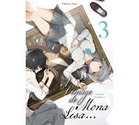 À l'image de Mona Lisa - Tome 3