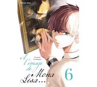 À l'image de Mona Lisa... - Tome 6 (VF)