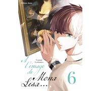 À l'image de Mona Lisa... - Tome 6 (VF)