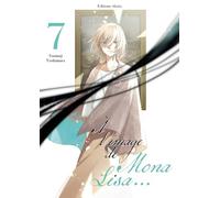 À l'image de Mona Lisa... - Tome 7 Tsumuji Yoshimura (Auteur), Victoria Seigneur (Traduction)