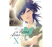 À l'image de Mona Lisa... - Tome X Tsumuji Yoshimura (Auteur), Victoria Seigneur (Traduction)