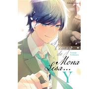 À l'image de Mona Lisa... - Tome Y - Tsumuji Yoshimura - Akata - broché - Manga