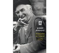 À l'imparfait de l'objectif Robert Doisneau (Auteur)