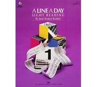 A Line A Day: Sight Reading Level 1