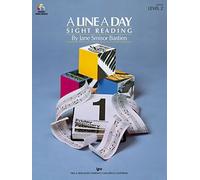 A Line A Day: Sight Reading Level 2