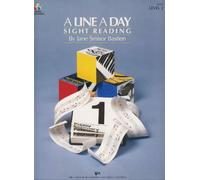 A Line a Day: Sight Reading Level 2