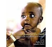 A Line Drawn in the Sand, Harvard Series on Population and Development Studies Phyllis J. Kanki, Richard Marlink (Auteur)
