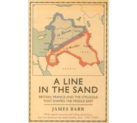 James Barr – A line in the sand