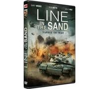A Line in the Sand (survie en Irak) DVD REPORT SANS DATE G