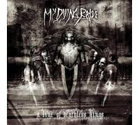 My Dying Bride A Line of Deathless Kings (CD) Album Digipak