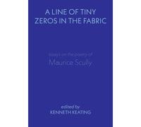 A Line Of Tiny Zeros In The Fabric