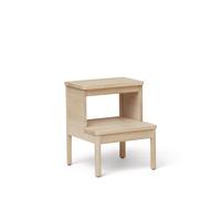Tabouret Form & Refine A Line Chêne Blanc Huilé