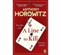 A Line to Kill: a locked room mystery from the Sunday Times bestselling author