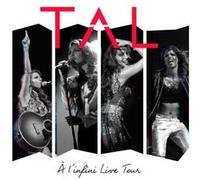 A l'infini - Tour live - Inclus DVD