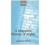A Linguistic History Of Arabic