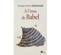 A l'insu de Babel