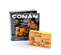 À L'intérieur De 3 Legend : Conan : Lost City Of Tansul Iuvi