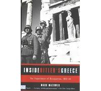 A l'intérieur de la Grèce d'Hitler