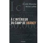 A l'intérieur du camp de Drancy