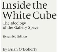 À l'intérieur du cube blanc