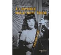 A l'invisible nulle n'est tenue Pierre Fargeton (Auteur), Vincent Cotro (Auteur)