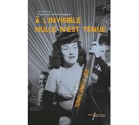 A l'invisible nulle n'est tenue Pierre Fargeton (Auteur), Vincent Cotro (Auteur)