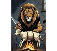 A Lion Cooks: The Complete Lion Diet Cookbook - Every Cut of Beef & Lamb, Macros, and Device-by-Device Cooking Methods