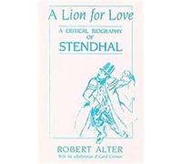 A Lion for Love Robert Alter (Auteur)
