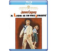 Lion Is In The Streets Blu-ray