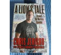 A Lion's Tale: Around the World in Spandex