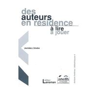 A lire, à jouer - Collectif - Lansman Eds - broché - Théâtre