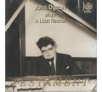 John Ogdon Plays A Liszt Recital
