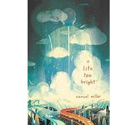 A Lite Too Bright: A Young Adult Literary Mystery of Family Secrets and a Cross-Country Journey to Truth
