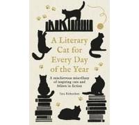 A Literary Cat For Every Day Of The Year