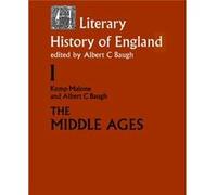 A Literary History of England by Albert C. Baugh Albert Croll Baugh (Auteur)