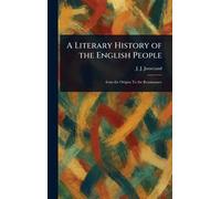 A Literary History of the English People