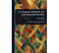 A Literary History of the English People