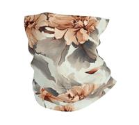 A Little Bird Is Standing Face to Face On The Branch Print Head Scarf Cagoule Visage Cou Foulard Cache-Cou Bandana Cache-Cou pour Homme Femme
