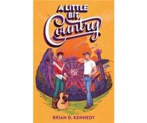 A Little Bit Country by Brian D. Kennedy Paperback Book Brian D. Kennedy (Auteur)