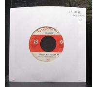 A Little Bit Me A Little Bit You/The Girl I Knew Somewhere (VG+/VG 45 rpm)